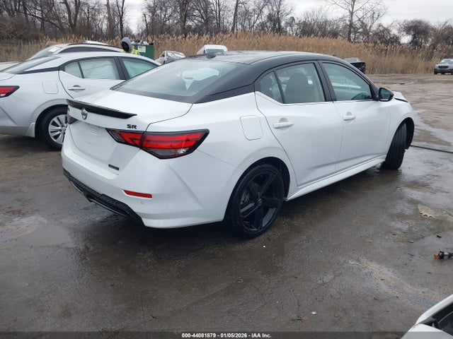 Nissan Sentra Sr Xtronic Cvt
