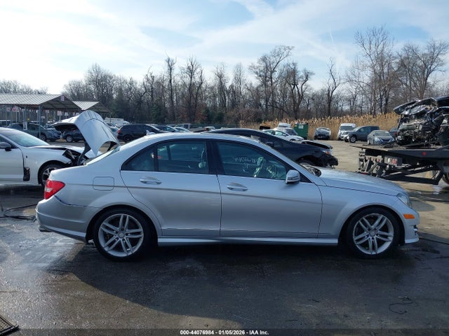 Mercedes-Benz C-Class Sport 4matic