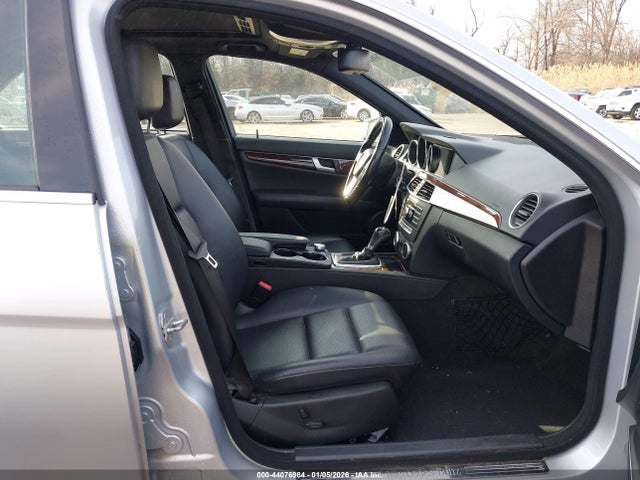 Mercedes-Benz C-Class Sport 4matic