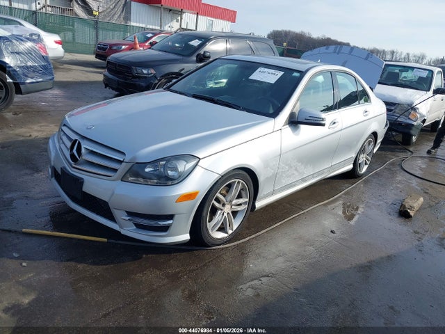 Mercedes-Benz C-Class Sport 4matic