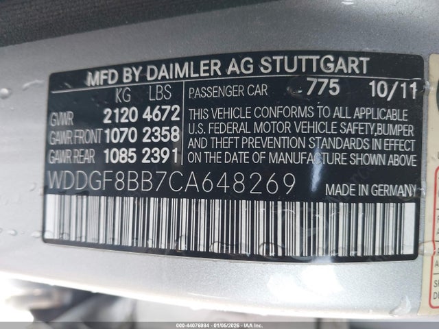 Mercedes-Benz C-Class Sport 4matic