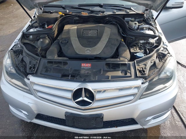 Mercedes-Benz C-Class Sport 4matic