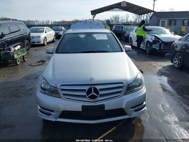 Mercedes-Benz C-Class Sport 4matic