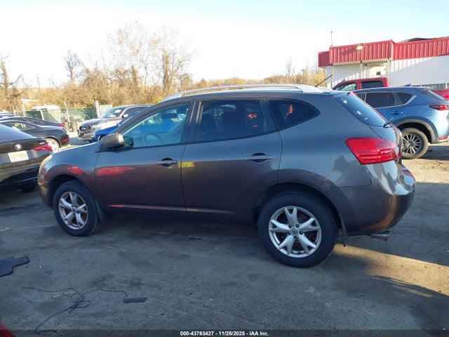 Nissan Rogue Sl