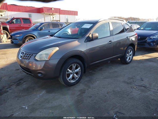 Nissan Rogue Sl