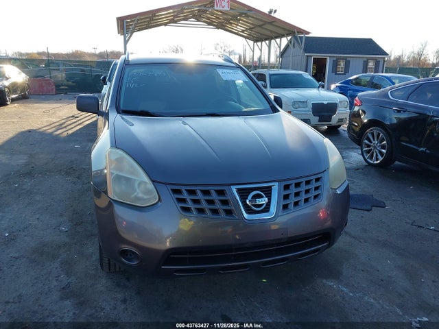 Nissan Rogue Sl