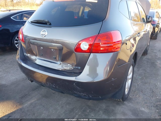 Nissan Rogue Sl