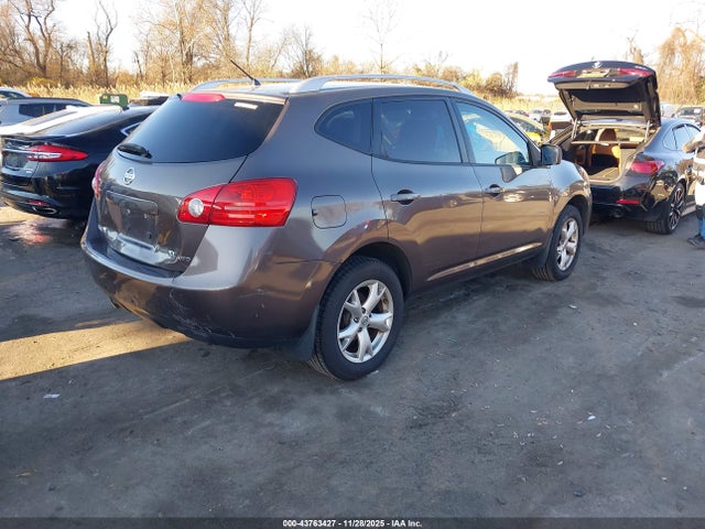 Nissan Rogue Sl
