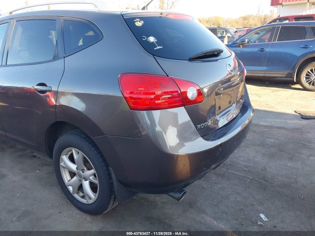 Nissan Rogue Sl