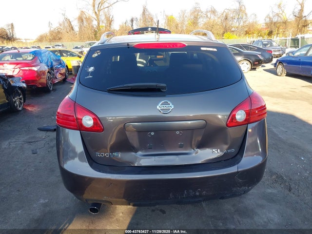 Nissan Rogue Sl