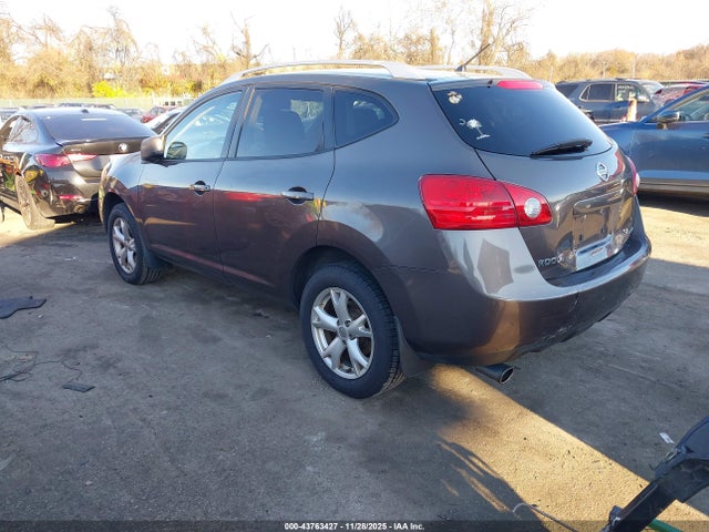 Nissan Rogue Sl