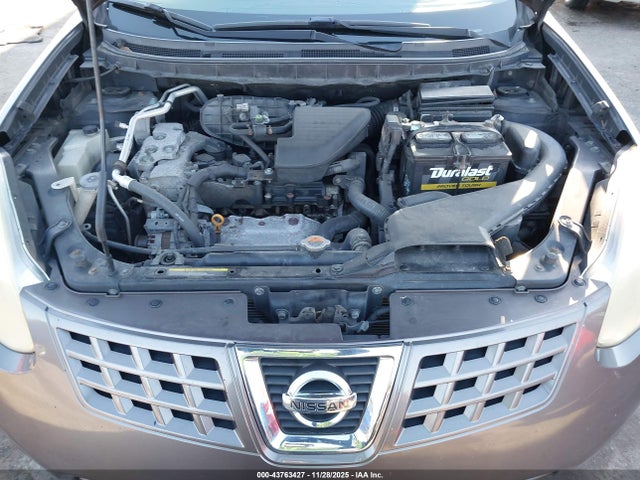 Nissan Rogue Sl