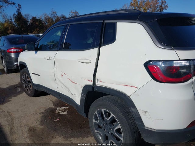 Jeep Compass Trailhawk 4x4
