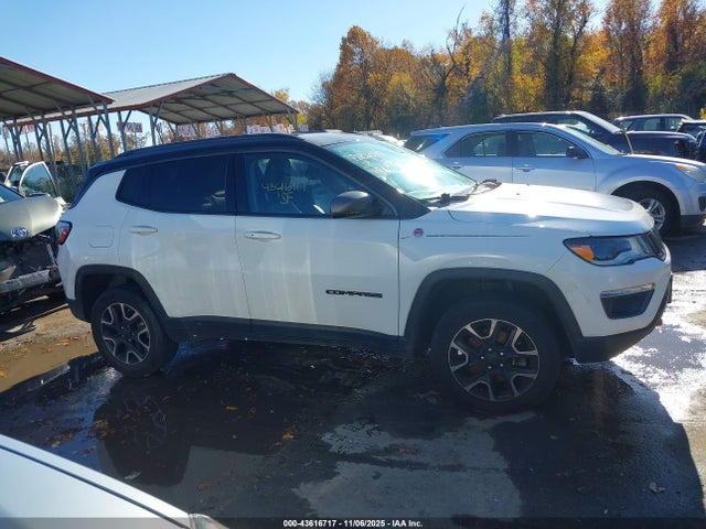 Jeep Compass Trailhawk 4x4