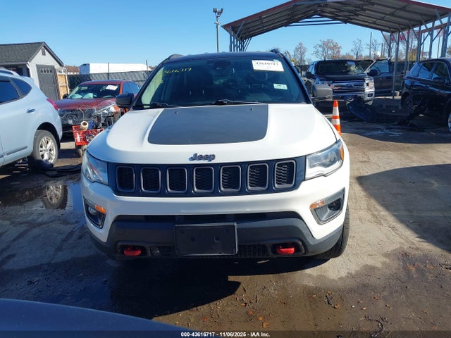 Jeep Compass Trailhawk 4x4