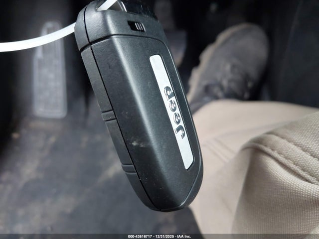 Jeep Compass Trailhawk 4x4