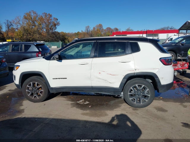 Jeep Compass Trailhawk 4x4