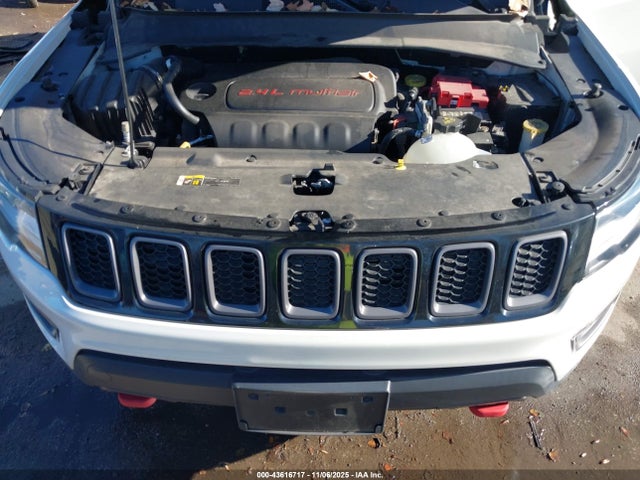 Jeep Compass Trailhawk 4x4