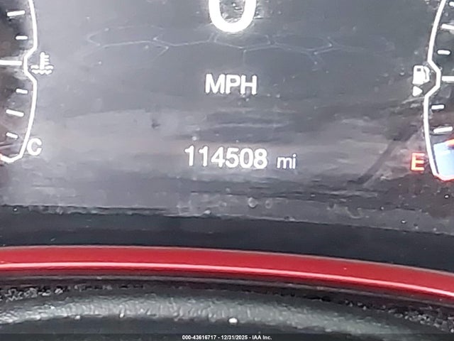 Jeep Compass Trailhawk 4x4