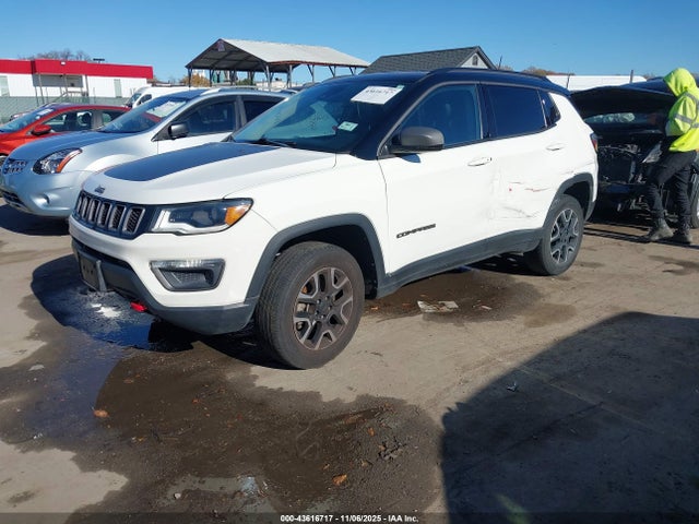 Jeep Compass Trailhawk 4x4