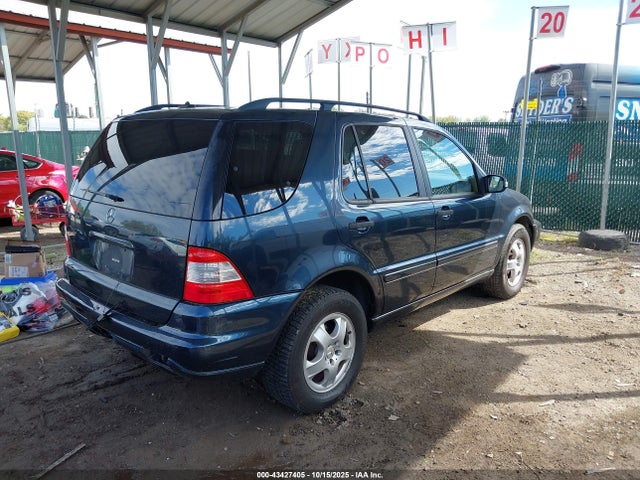 Mercedes-Benz M-Class