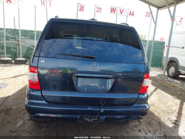 Mercedes-Benz M-Class