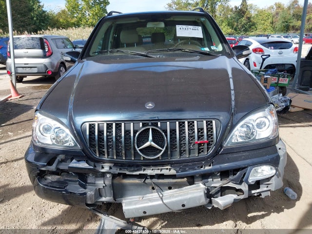 Mercedes-Benz M-Class