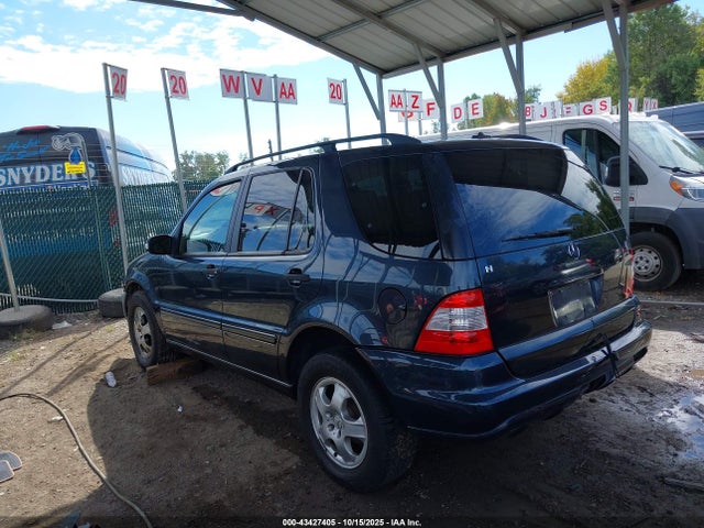 Mercedes-Benz M-Class