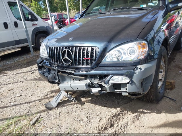 Mercedes-Benz M-Class
