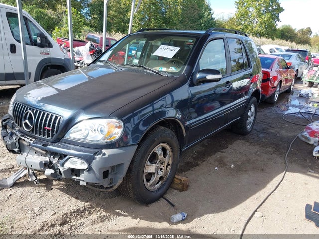 Mercedes-Benz M-Class