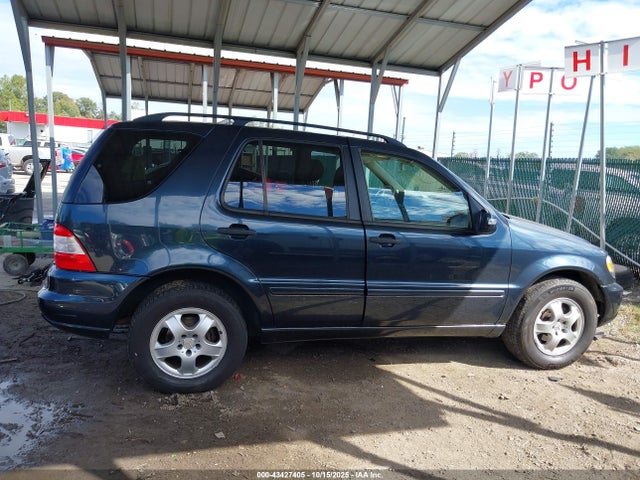 Mercedes-Benz M-Class