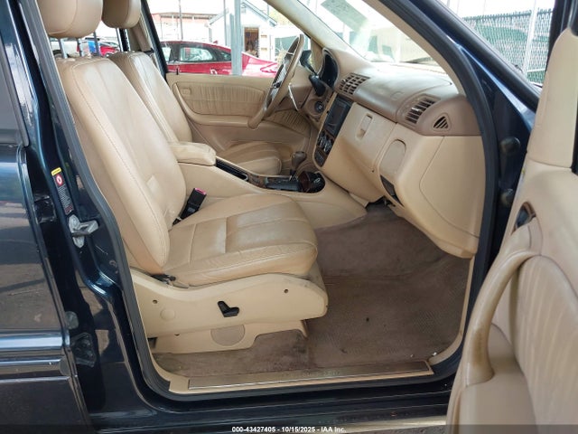 Mercedes-Benz M-Class