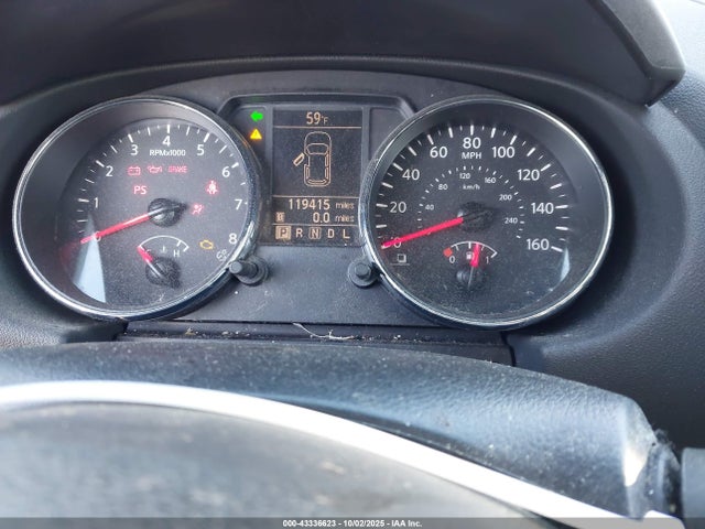 Nissan Rogue Sv
