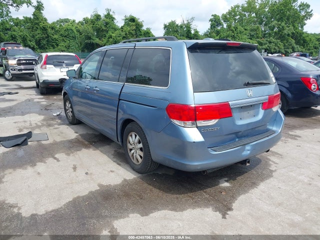 Honda Odyssey Ex-l
