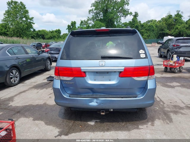 Honda Odyssey Ex-l