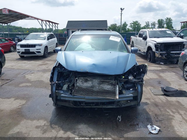 Honda Odyssey Ex-l