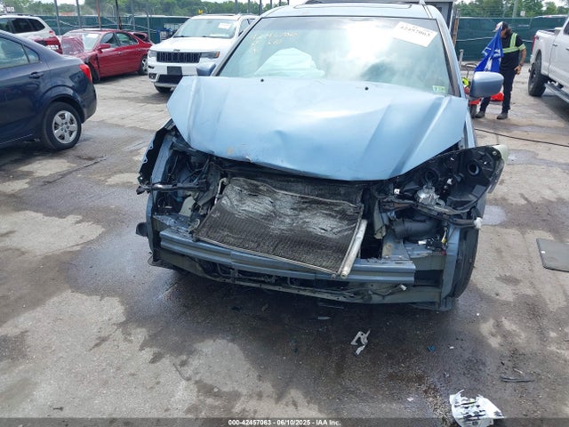 Honda Odyssey Ex-l