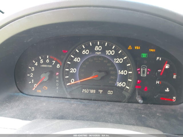 Honda Odyssey Ex-l