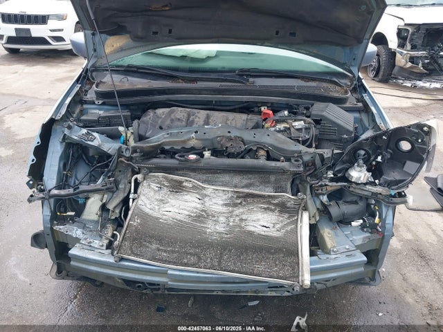 Honda Odyssey Ex-l