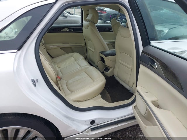 Lincoln MKZ