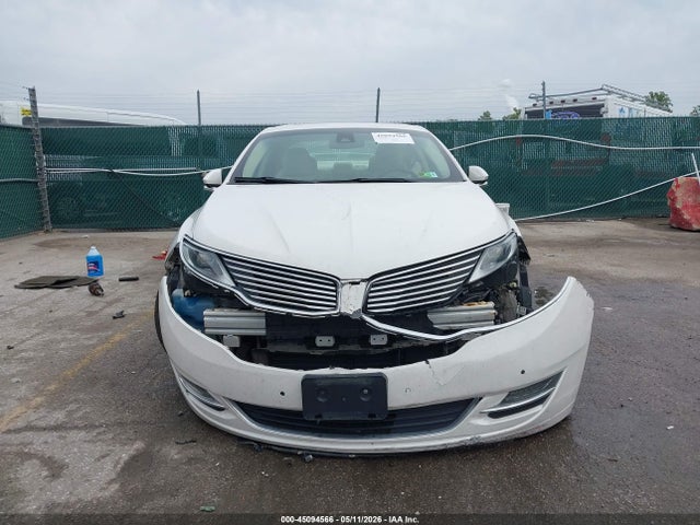 Lincoln MKZ