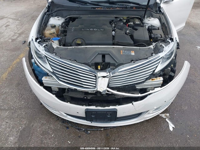 Lincoln MKZ