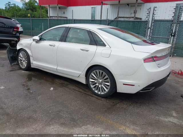 Lincoln MKZ
