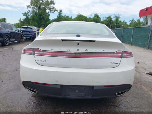 Lincoln MKZ