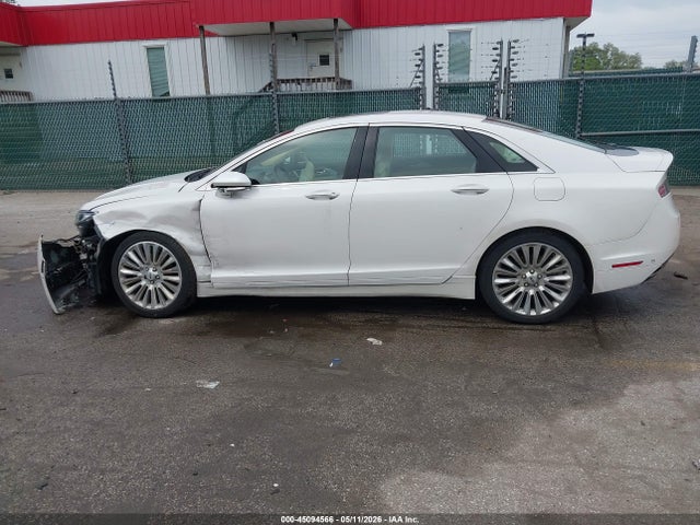 Lincoln MKZ