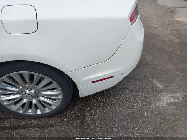 Lincoln MKZ