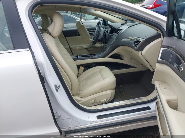 Lincoln MKZ