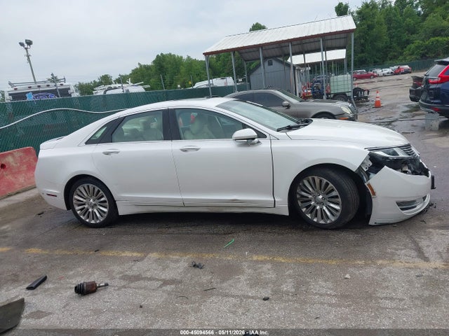 Lincoln MKZ
