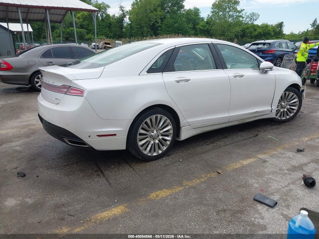Lincoln MKZ