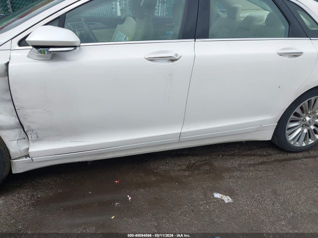 Lincoln MKZ